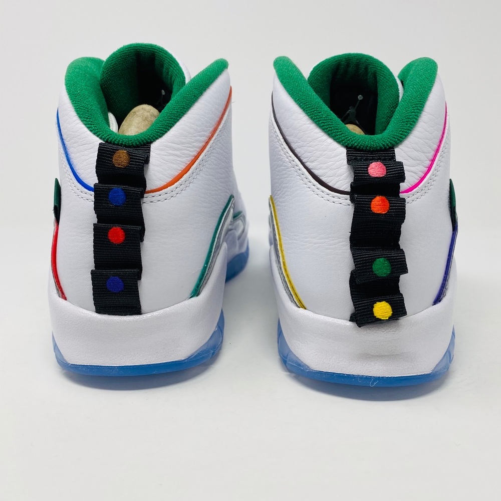 Jordan 10 Retro OG Wings Special Edition - Picture 4 of 8